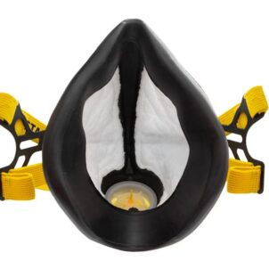 FFP3 R D Lite Pro Dust Mask Respirator - Image 2