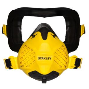 All-In-One Visor & Dust Mask Respirator