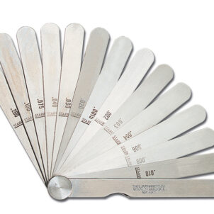 467M Feeler Gauge 13 Piece Set 0.04-5mm