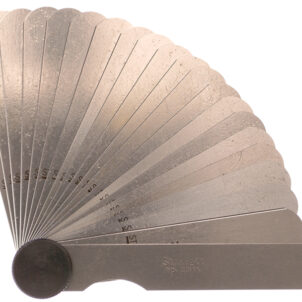 66MA Feeler Gauge 20 Piece Set 0.05-1mm