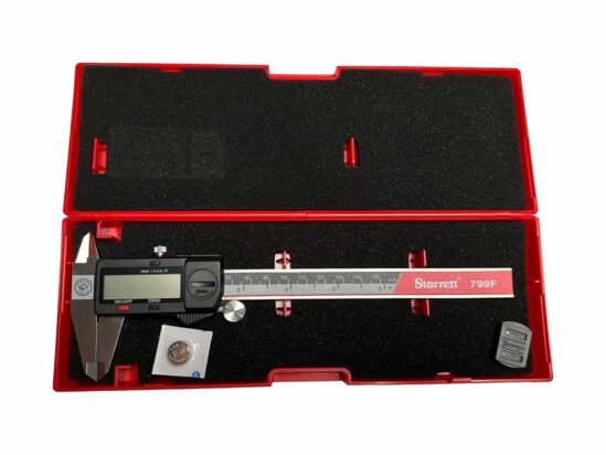 Fractional Display Caliper 150mm - Image 2