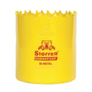 DCH168M Deep Cut Bi-Metal Holesaw 168mm