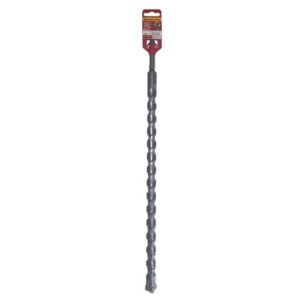 SDS Plus 4 Point Drill Bit 25 x 460mm