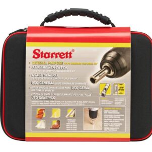 KD06041 Diamond Tile Drill Bit Set, 6 Piece