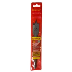 Flat Wood Drill Bit 20 x 152mm