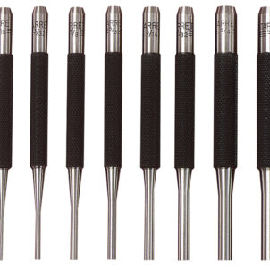 S565PC Pin Punch Set 8 Piece