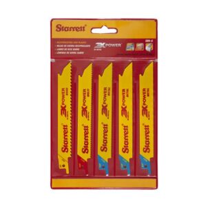 SB6-A Reciprocating Blade Kit (Pack 5)