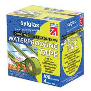 Original Waterproofing Tape 100mm x 4m