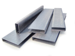 91 Narrow Crown Staples 25mm – Electric Tackers (Pack 1000)