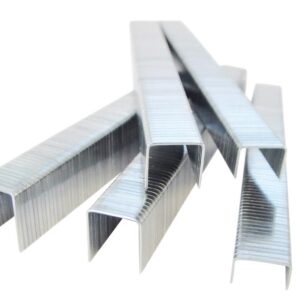 140 Galvanised Staples 8mm (Pack 5000)