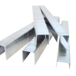 140 Galvanised Staples 10mm (Pack 5000)