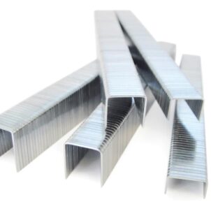 140 Galvanised Staples 12mm (Pack 5000)