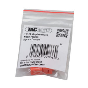 0849 Spare Nose Pieces for 191EL (Pack of 5)