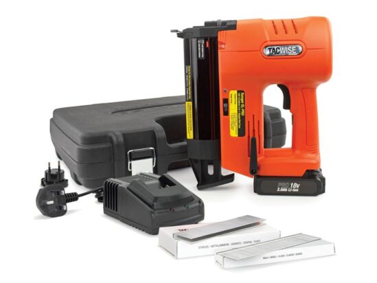 Ranger EL-Pro Cordless Staple/Nail Gun 18V - Image 5
