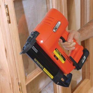 Ranger EL-Pro Cordless Staple/Nail Gun 18V - Image 2