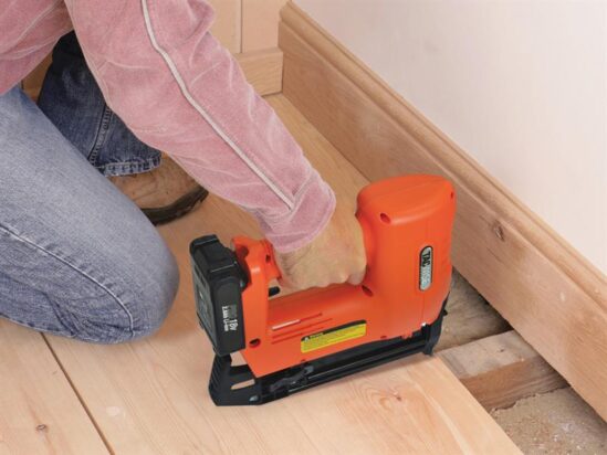 Ranger EL-Pro Cordless Staple/Nail Gun 18V - Image 3
