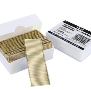 15 Gauge Hardened Finish Nails 30mm (Pack 1500)