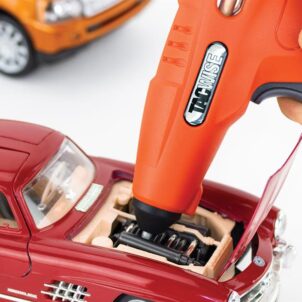 H4-7 Hot Melt Cordless Glue Gun 240V - Image 3
