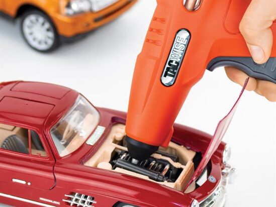 H4-7 Hot Melt Cordless Glue Gun 240V - Image 3