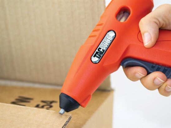 H4-7 Hot Melt Cordless Glue Gun 240V - Image 4
