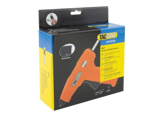 H4-7 Hot Melt Cordless Glue Gun 240V - Image 5