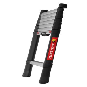 Prime Line Telescopic Ladder 2.6m