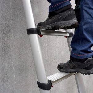 Prime Line Telescopic Ladder 3.0m - Image 4