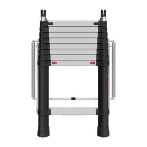 Loft Line Mini Telescopic Ladder 9 Tread - Image 3