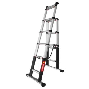 Combi Line Telescopic Ladder 2.3m - Image 2