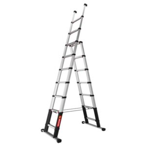 Combi Line Telescopic Ladder 3.0m