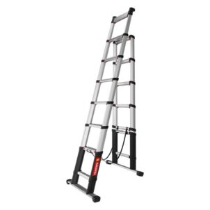 Combi Line Telescopic Ladder 3.0m - Image 2