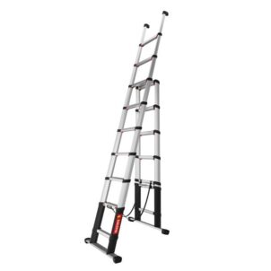 Combi Line Telescopic Ladder 3.0m - Image 3