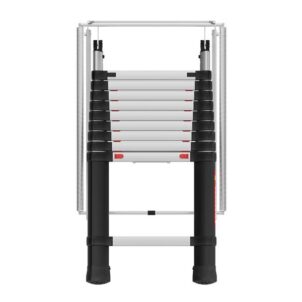 Loft Line Maxi Telescopic Ladder 10 Tread - Image 3