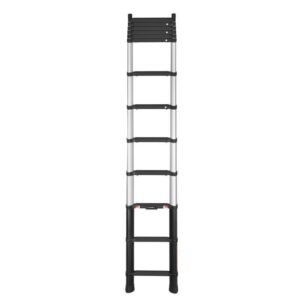 Rescue Line Firefighters Telescopic Ladder 3.5m