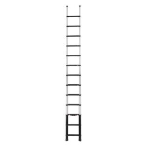 Rescue Line Military Telescopic Ladder 4.1m - Image 2
