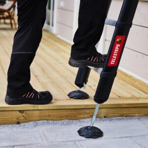 Adjustable Safety Feet (1 Pair) - Image 2