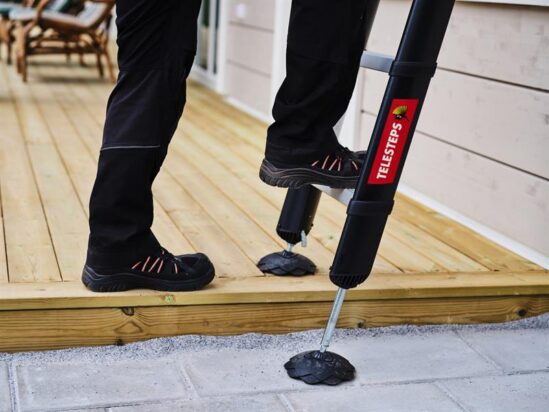 Adjustable Safety Feet (1 Pair) - Image 2