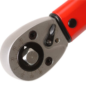 1292AG-ER4 Torque Wrench 1/2in Drive 70-350Nm