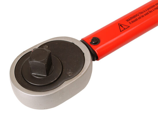 3492AGE Torque Wrench 3/4in Drive 65-450Nm - Image 2