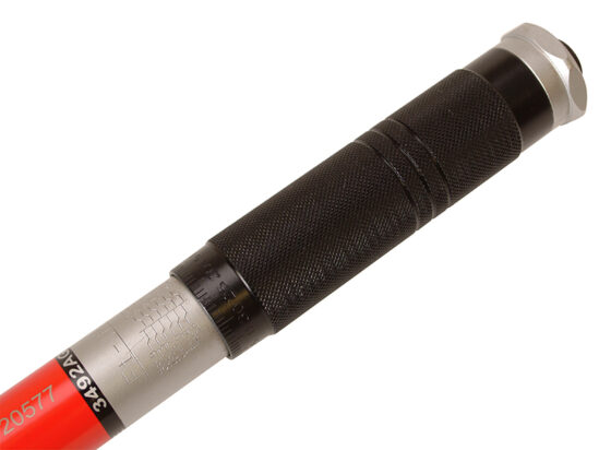 3492AGE Torque Wrench 3/4in Drive 65-450Nm - Image 3