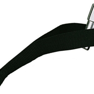 9110 Oil Filter Wrench Web Strap 130mm Cap 1/2in Drive