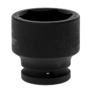 Impact Socket Hexagon 6-Point 3/4in Drive 41mm