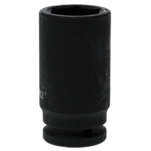 Deep Impact Socket Hexagon 6-Point 3/4in Drive 32mm
