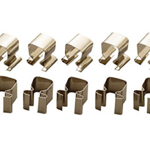 3/8in Socket Clips (Pack 10)