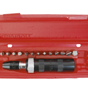 Impact Driver Set 15 Piece 1/2in Drive