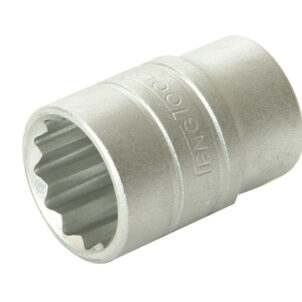Bi-Hexagon Socket 12-Point 1/2in Drive 13mm