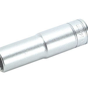 Bi-Hexagon Socket Deep 12-Point 1/2in Drive 11mm