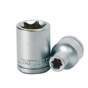 TORX S2 Socket 1/2in Drive E11