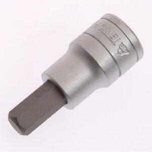 TX Tamper-Proof TORX Socket Bit 1/2in Drive T30