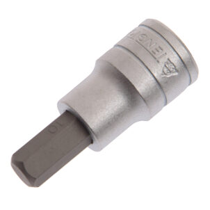 S2 Hexagon Socket Bit 1/2in Drive 7mm